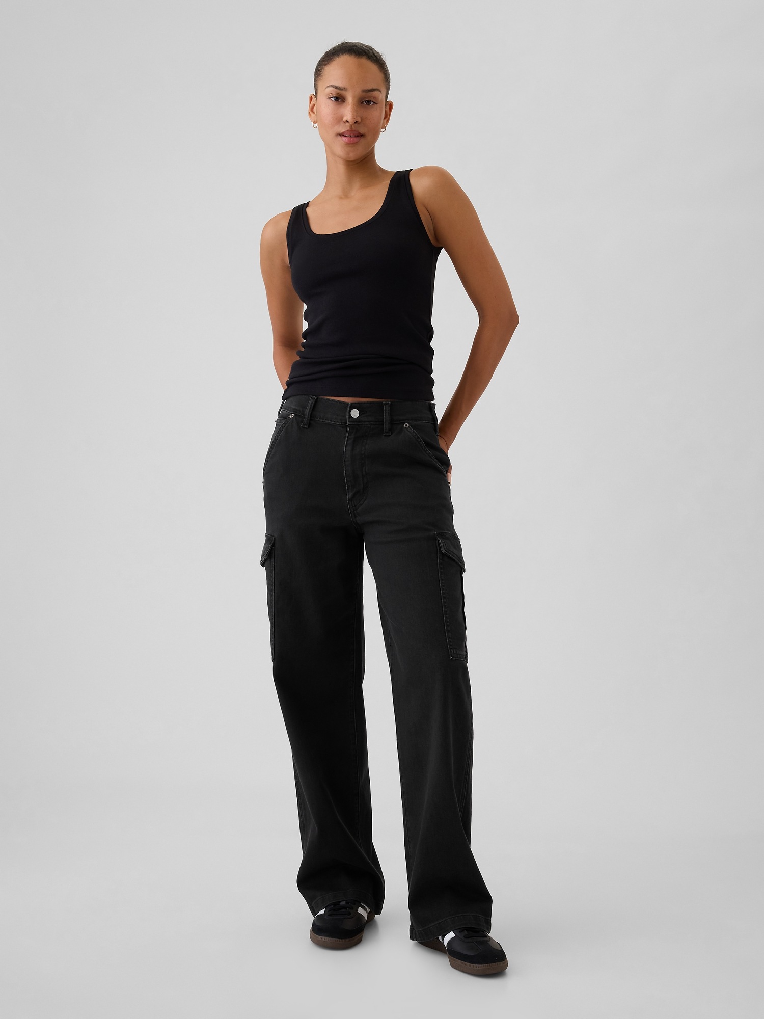 Женские джинсы Gap Mid Rise '90s Loose Jeans