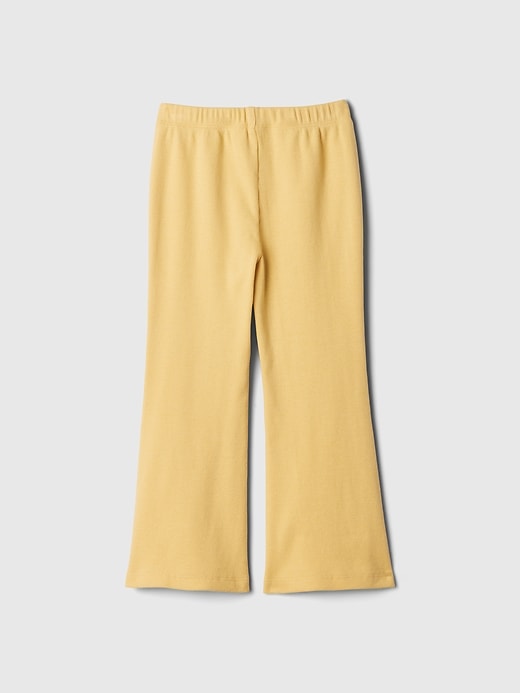 Image number 2 showing, Baby & Toddler Mix & Match Rib Flare Leggings