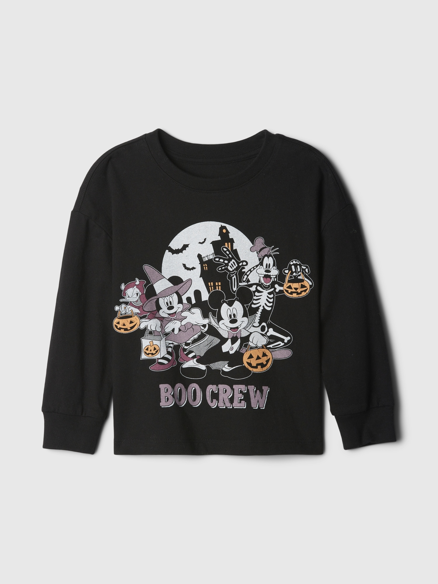 Baby & Toddler Marvel Organic Cotton Graphic T-Shirt | Gap