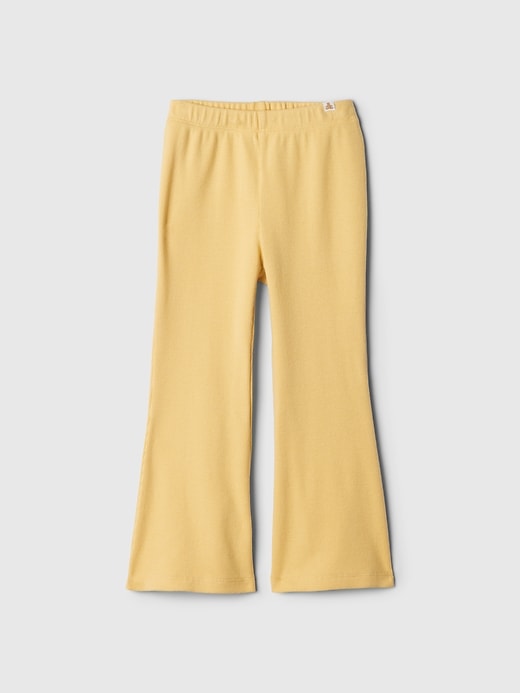 Image number 1 showing, Baby & Toddler Mix & Match Rib Flare Leggings
