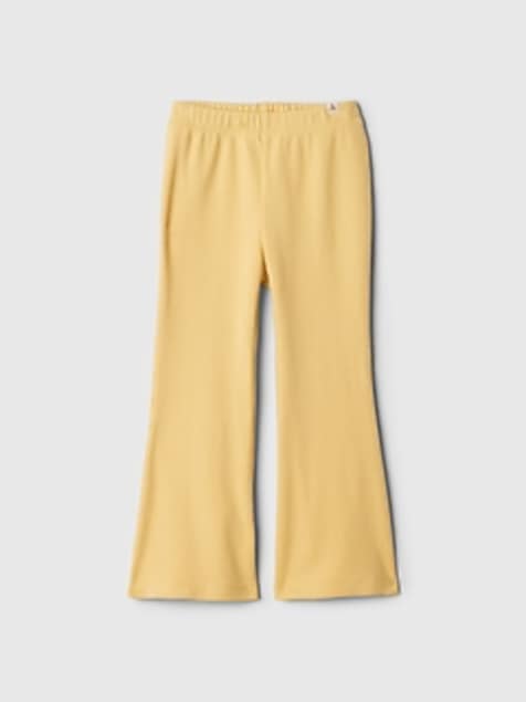 Baby & Toddler Mix & Match Rib Flare Leggings