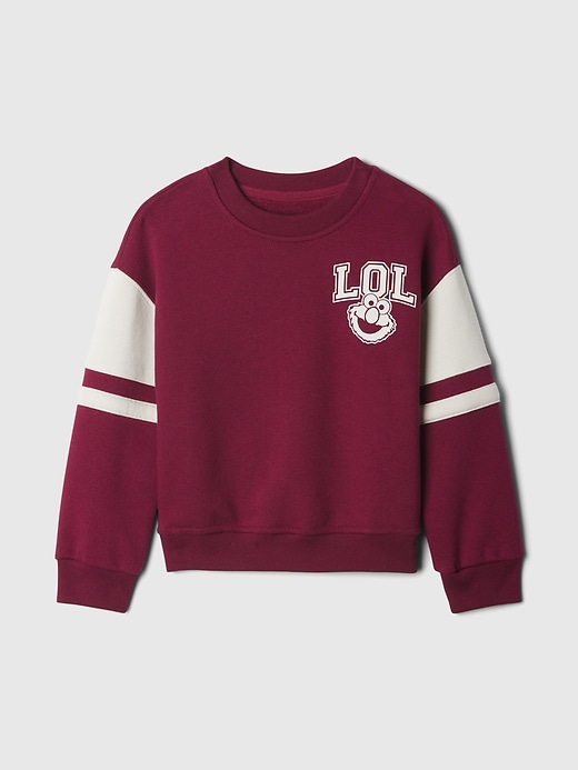Image number 4 showing, Gap × Disney Baby & Toddler VintageSoft Sweatshirt