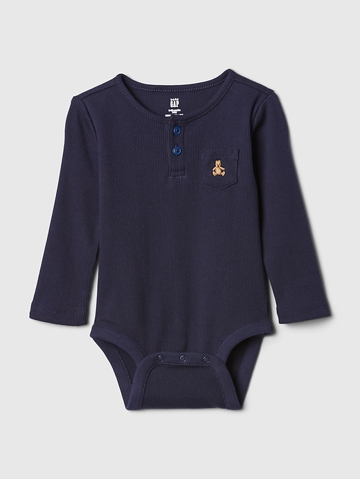 Image number 1 showing, Baby First Favorites Bodysuit