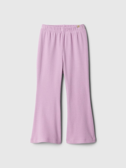 Image number 1 showing, Baby & Toddler Mix & Match Rib Flare Leggings