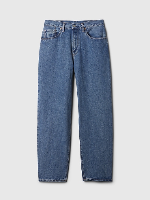 Image number 7 showing, Baggy Jeans