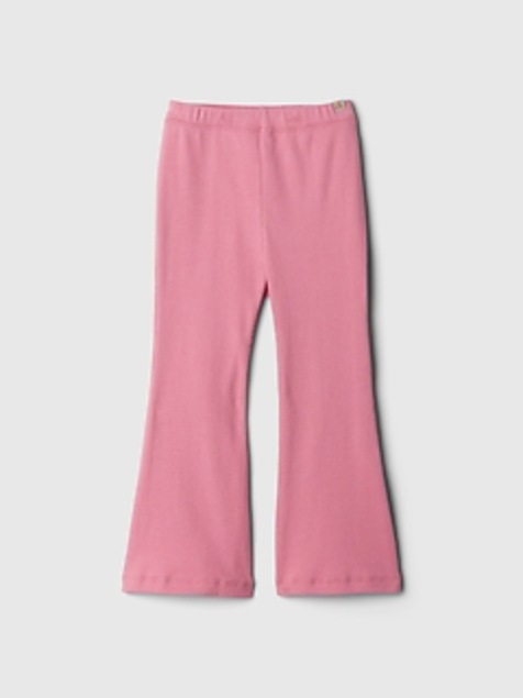 Baby & Toddler Mix & Match Rib Flare Leggings