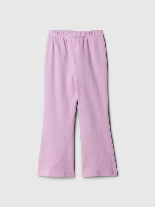 Image number 2 showing, Baby & Toddler Mix & Match Rib Flare Leggings