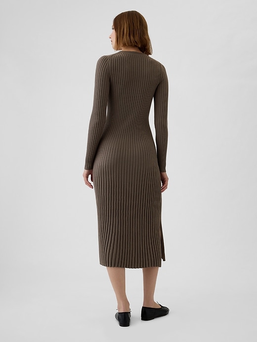 Rib Sweater Maxi Dress | Gap Rib Sweater Maxi Dress | Gap
