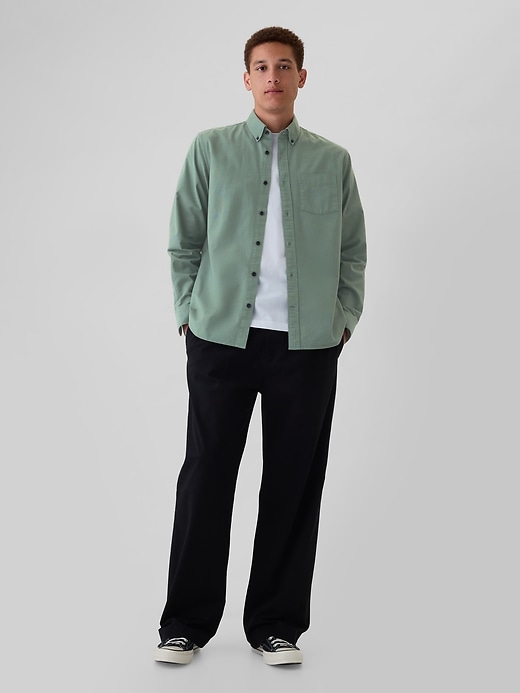 Oxford Shirt | Gap