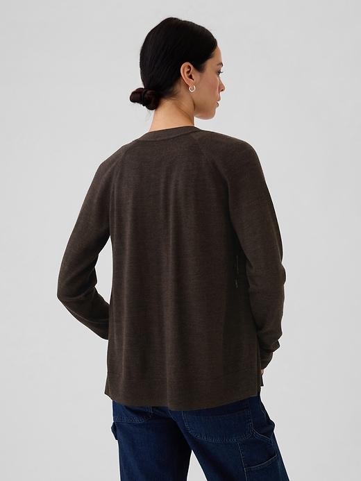 S1389❤️ GAP extra fine merino wool 長袖ニット Merino wool sweater | Gap