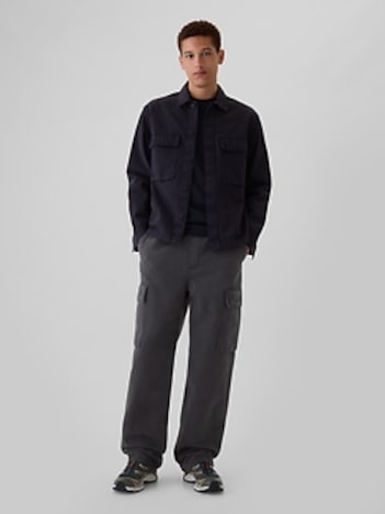 Baggy Cargo Jeans