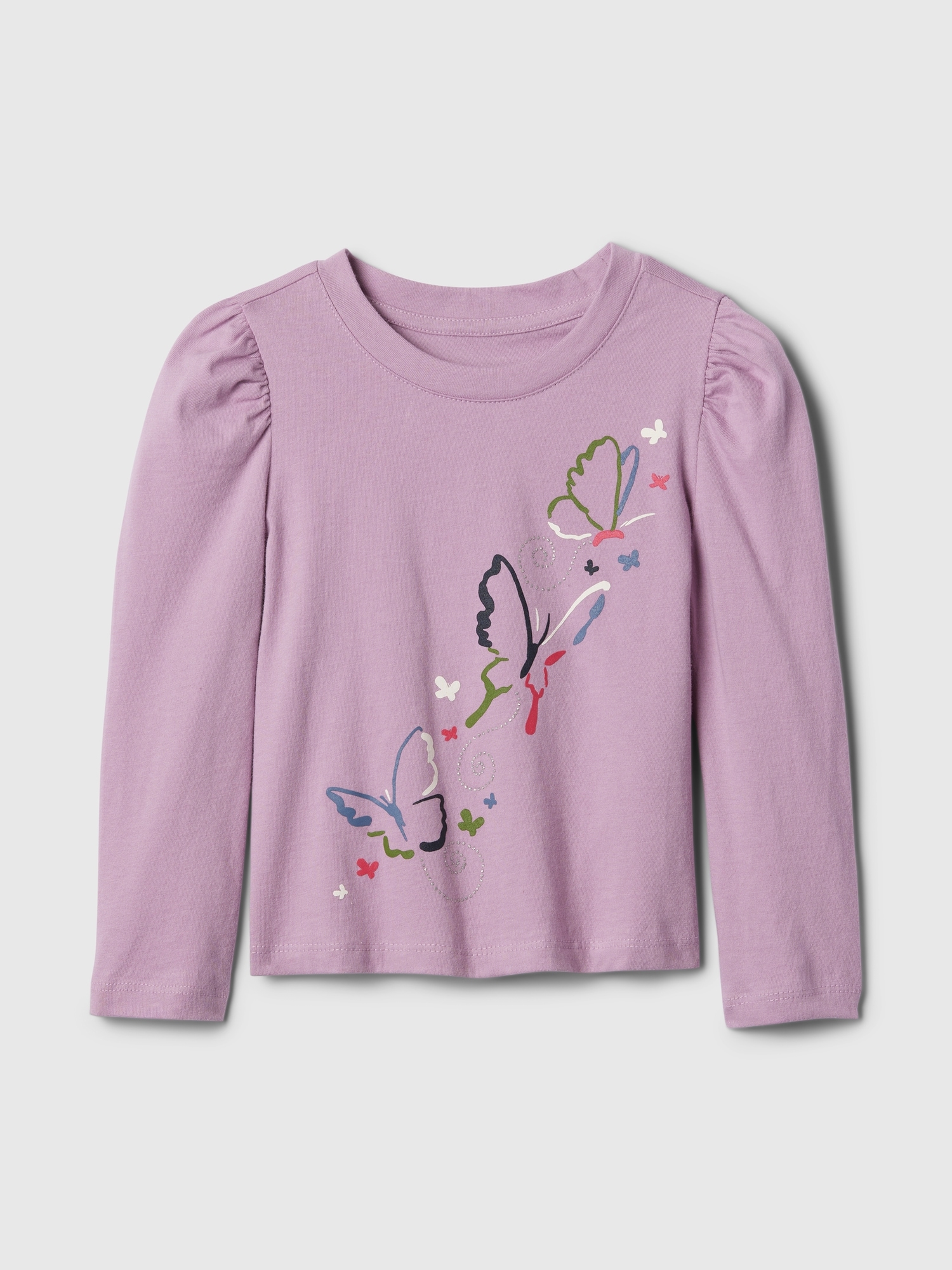 babyGap Mix and Match Puff Sleeve T-Shirt