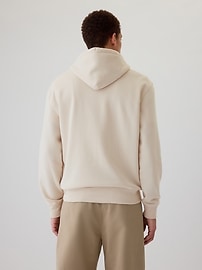 rough&swell BIG ARCH SWEAT ベージュ　M VintageSoft Arch Logo Full-Zip Hoodie | Gap