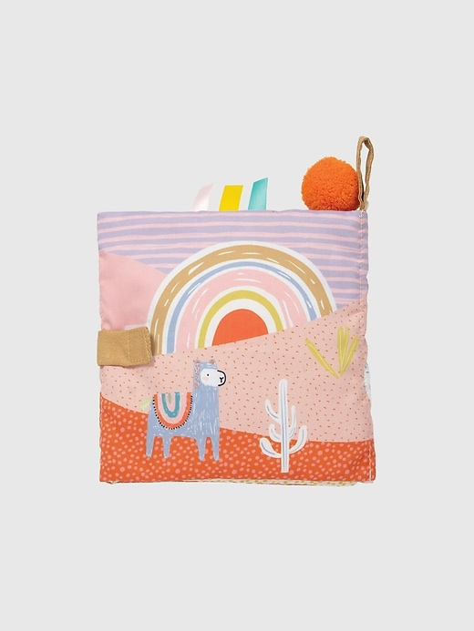 Image number 4 showing, Llama Soft Activity Book
