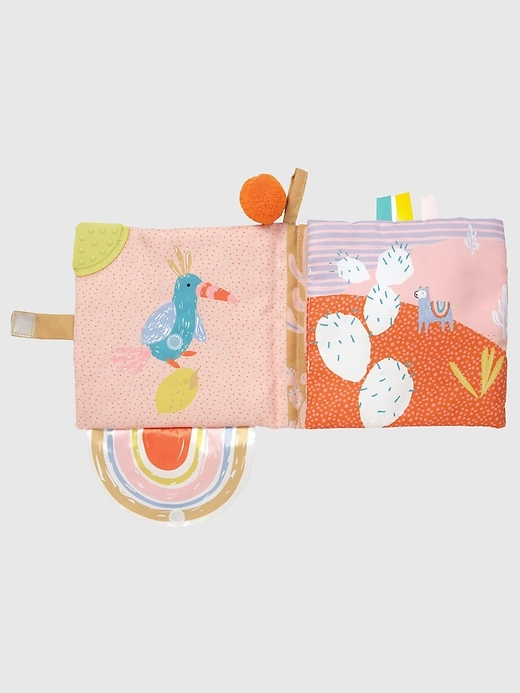 Image number 2 showing, Llama Soft Activity Book