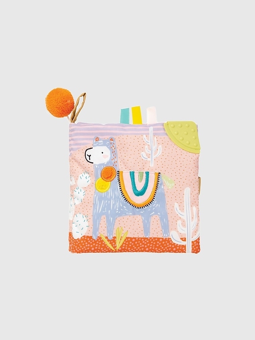 Image number 1 showing, Llama Soft Activity Book
