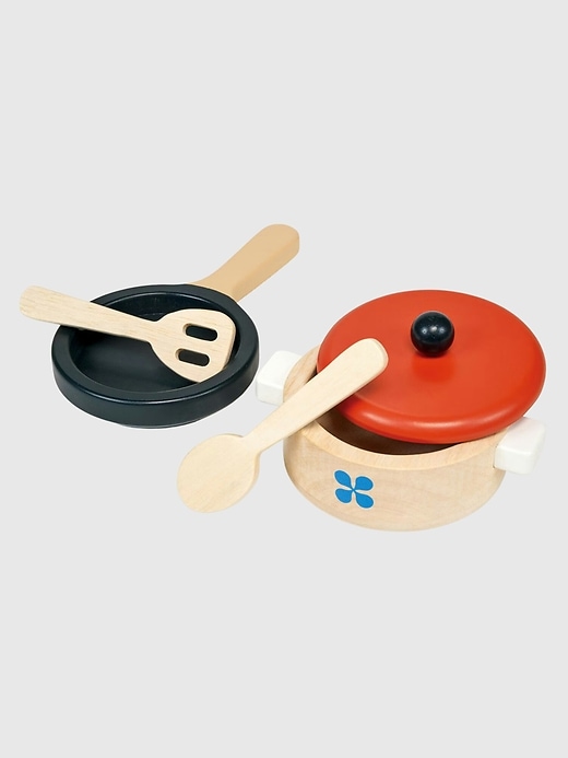 Image number 5 showing, Little Chef Fast Food Cooking Toddler Toy Bundle