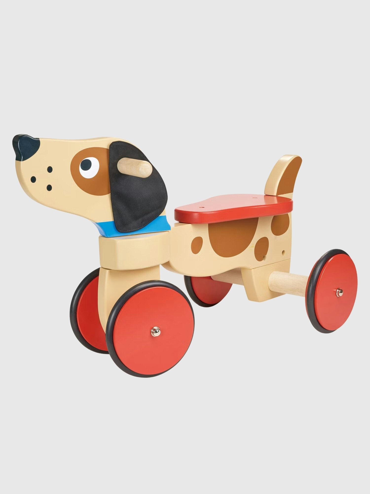 Игрушка-каталка Щенок для малышей Gap Ride On, цвет: Бежевый — фото 2