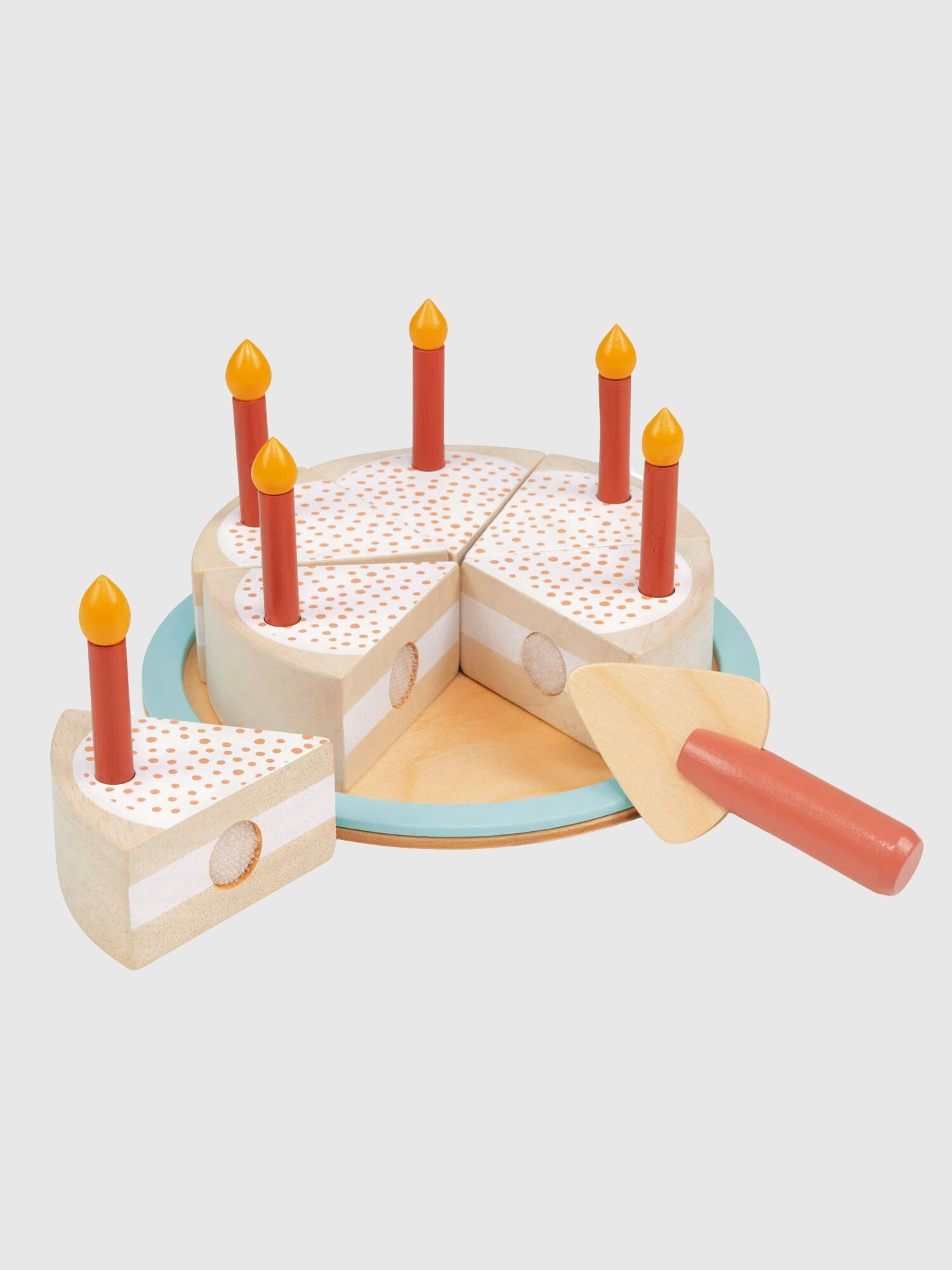 Набор игрушечных сладостей для малышей Gap Sweet Treats, цвет: Разноцветный — фото 2