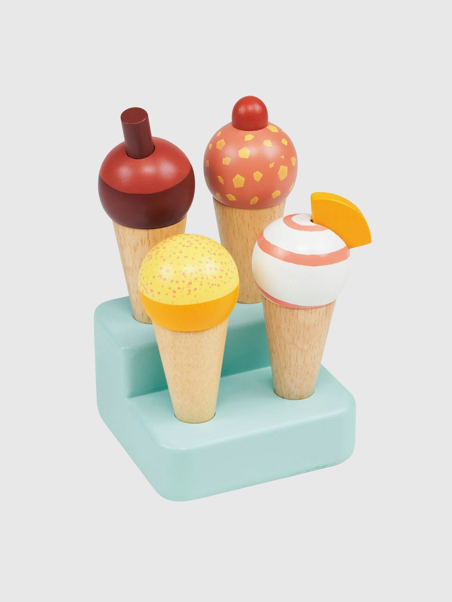 Набор игрушечных сладостей для малышей Gap Sweet Treats, цвет: Разноцветный — фото 4