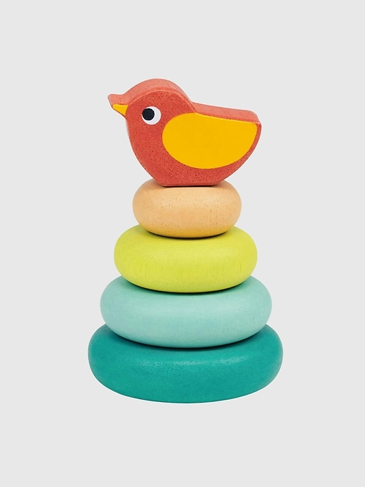 2 of 8 showing, with the color Multi of product Woodland and Bird Interactive Toddler Toy Bundle