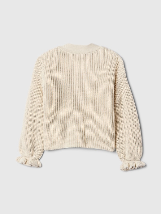 Image number 2 showing, Baby & Toddler Shaker-Stitch Cardigan