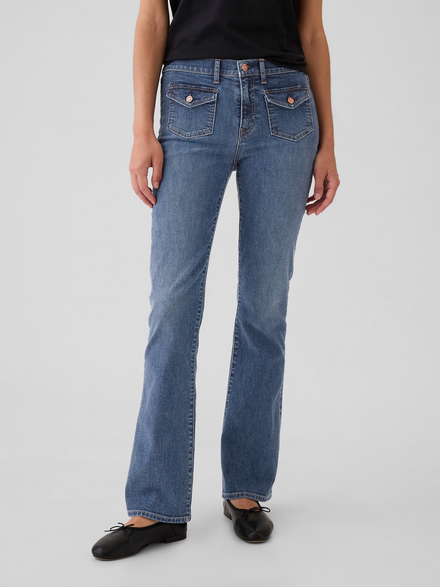 Gap baby boot jeans hot sale