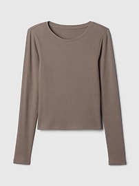 Modern Rib T-Shirt