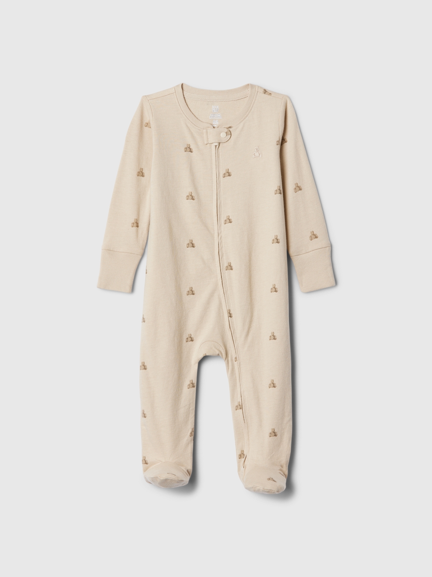 Baby Footed Sleepers Gap