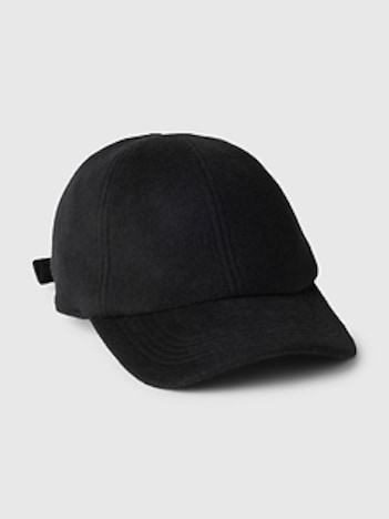 Wool Baseball Hat