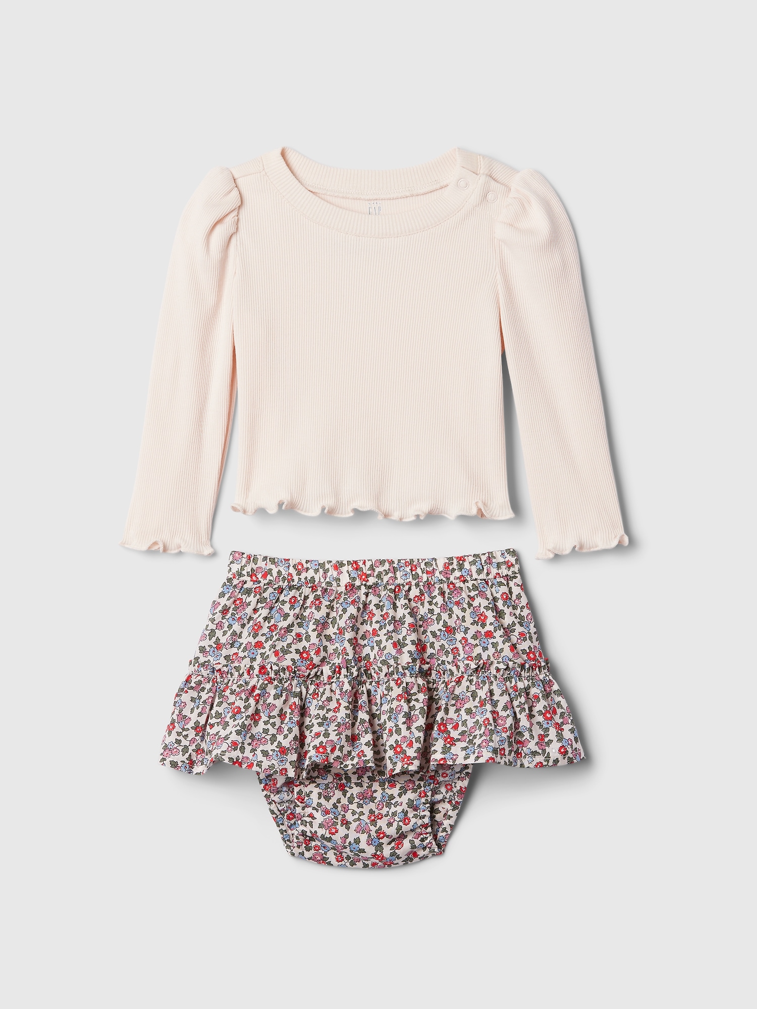Baby Skort Outfit Set | Gap