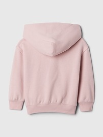 babyGap Vintage Soft Brannan Bear Hoodie