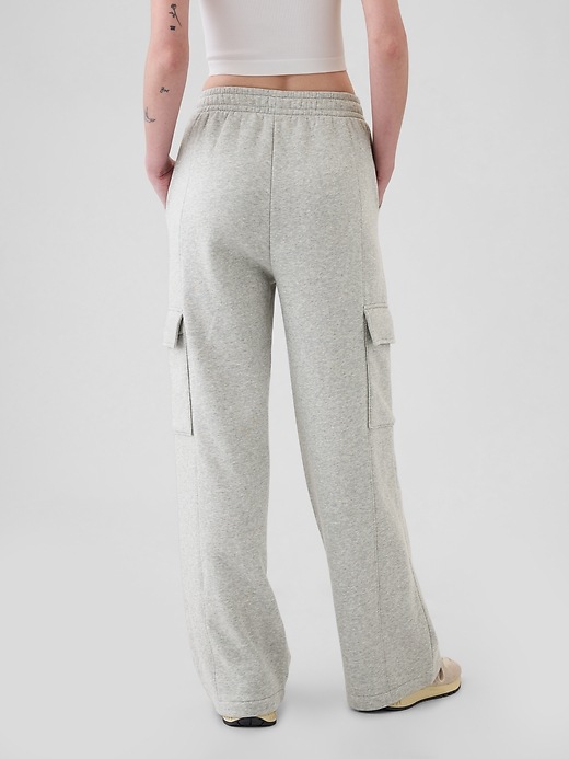 Image number 4 showing, VintageSoft Cargo Sweatpants