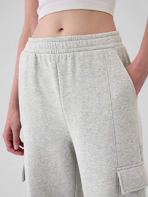 Image number 6 showing, VintageSoft Cargo Sweatpants