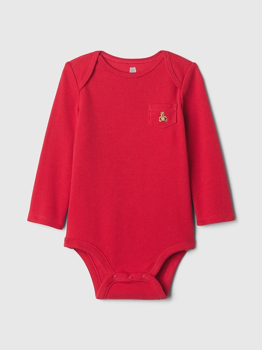 Image number 1 showing, Baby First Favorites Bodysuit
