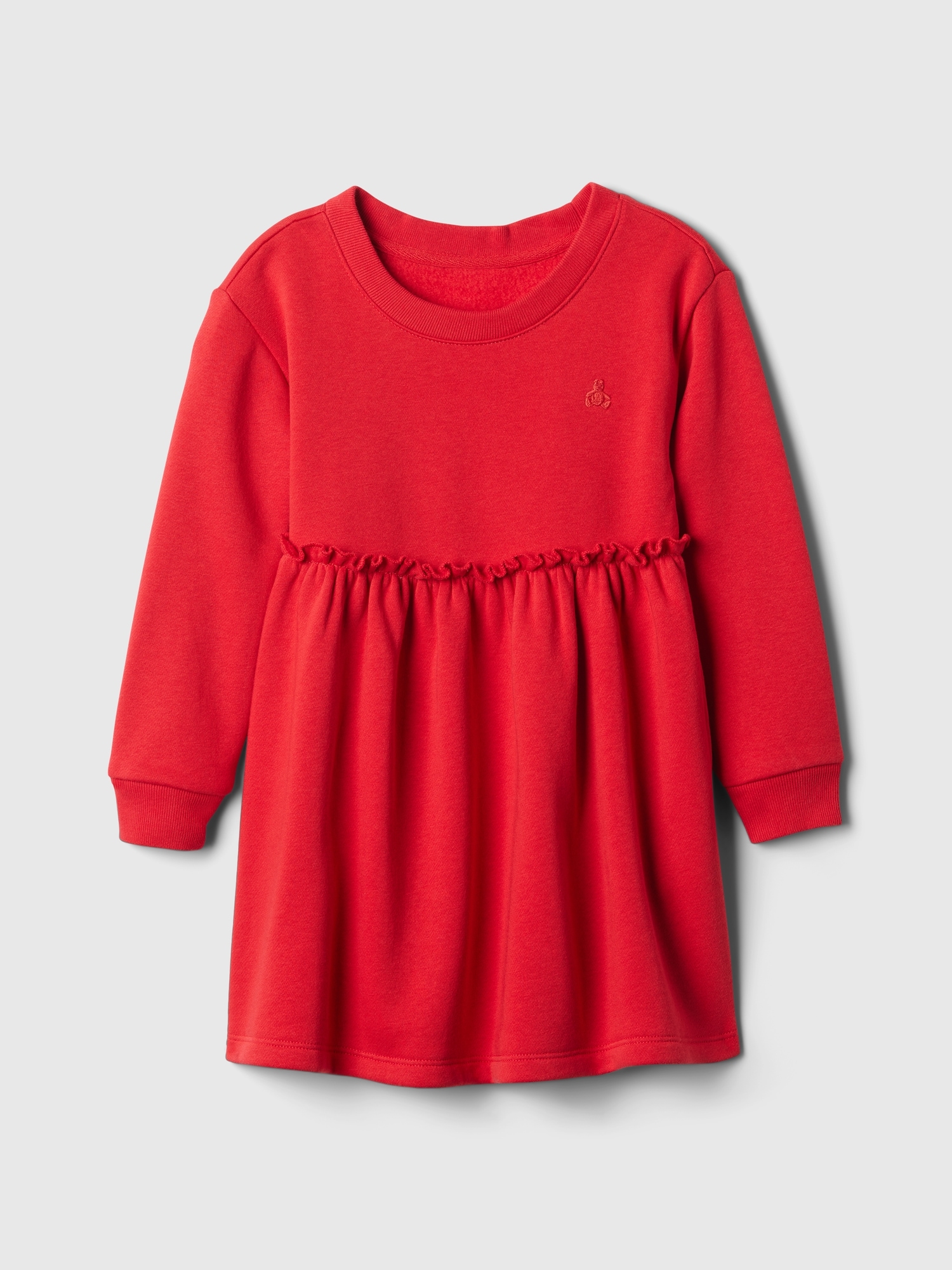 Baby & Toddler VintageSoft Ruffle Dress