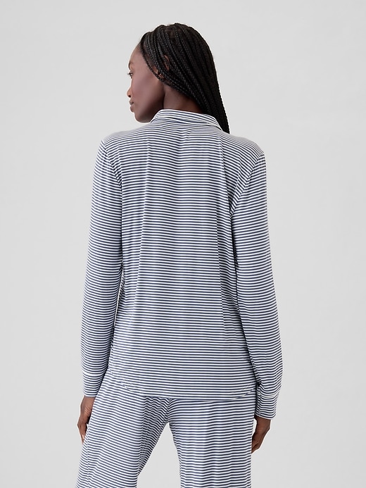 Image number 2 showing, Modal PJ Shirt