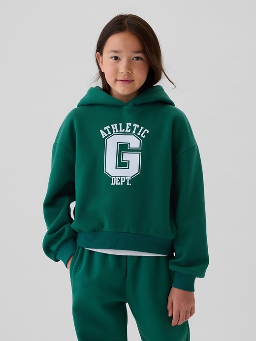 Image number 1 showing, Kids Vintage Soft Logo Hoodie
