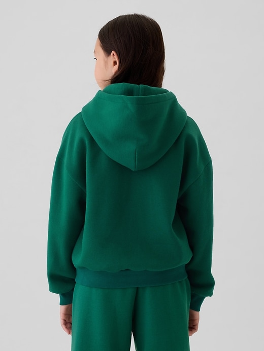 Image number 2 showing, Kids Vintage Soft Logo Hoodie