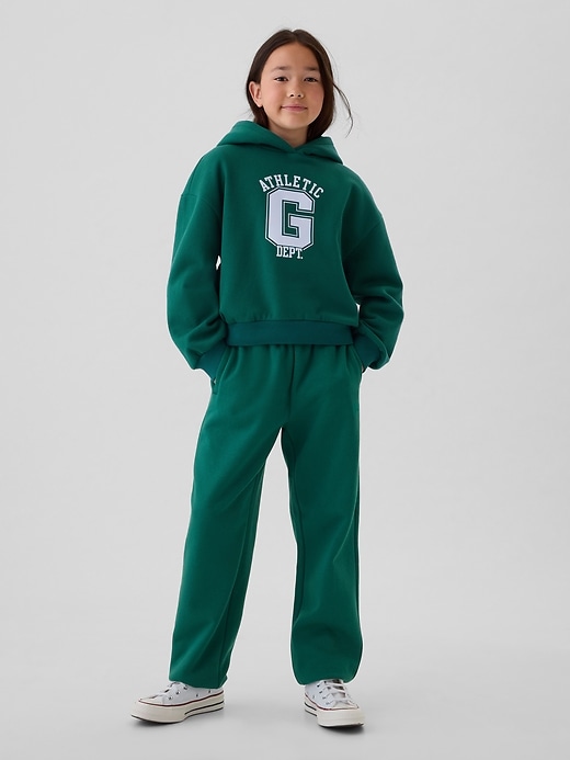 Image number 3 showing, Kids Vintage Soft Logo Hoodie