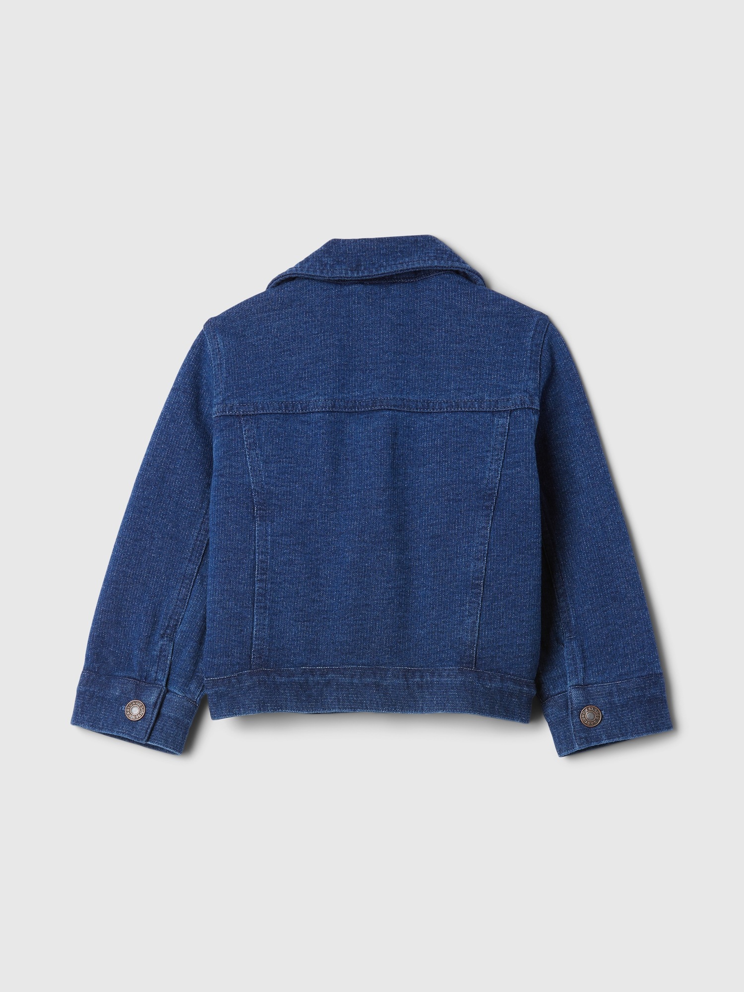 Детские куртки Gap Baby French Terry Icon Jacket — фото 2