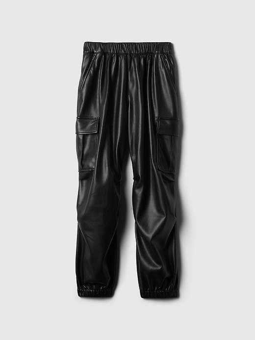 Image number 5 showing, Kids Easy Cargo Parachute Pants