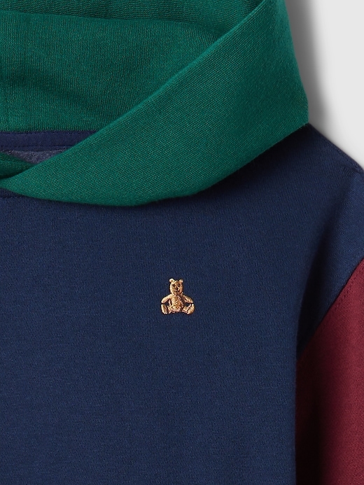 Image number 3 showing, Baby & Toddler Colorblock Relaxed Hoodie Sweat Set