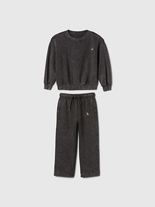 Image number 1 showing, Baby & Toddler VintageSoft Relaxed Sweat Set