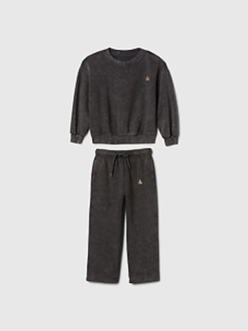 Baby & Toddler VintageSoft Relaxed Sweat Set