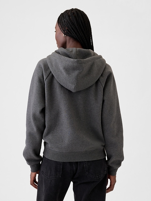 Image number 2 showing, VintageSoft Zip Hoodie