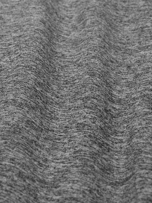 Image number 4 showing, GapFit Lightweight Brushed Jersey T-Shirt