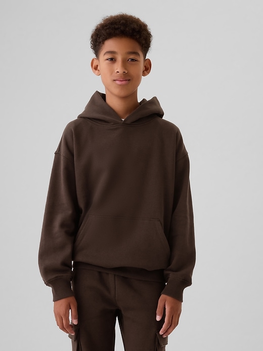 Image number 6 showing, Kids VintageSoft Relaxed Hoodie