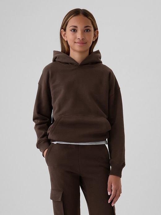 Image number 5 showing, Kids VintageSoft Relaxed Hoodie