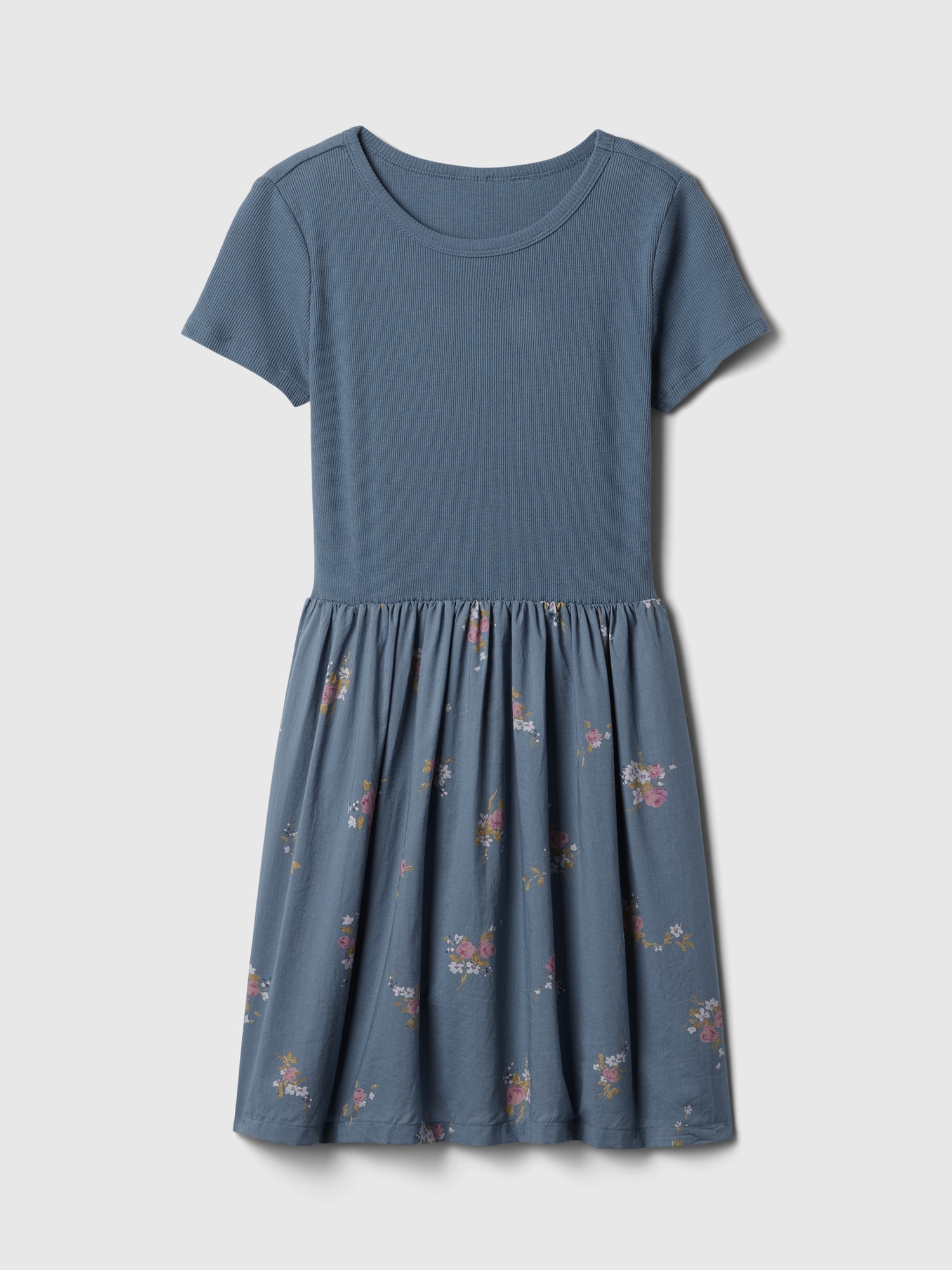 Kids Skater Dress Gap